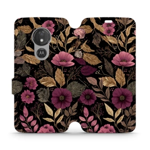 Etui do Motorola Moto G7 Power - wzór V170S