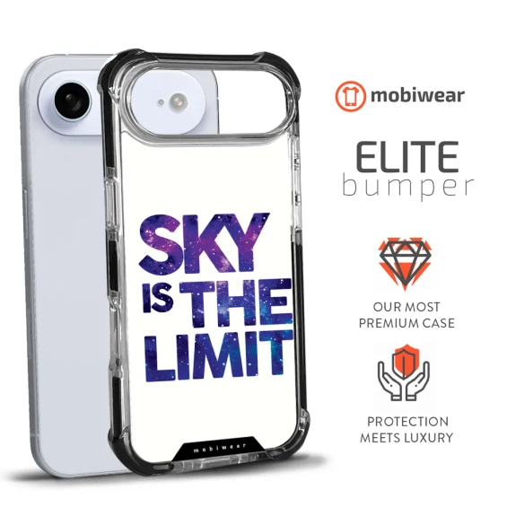 Etui MagSafe Elite Bumper Apple iPhone 17 Air - wzór D081D