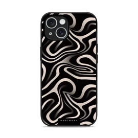 Etui Glossy Case do Apple iPhone 15 - wzór GA63G