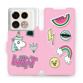 Etui do Infinix Note 40 Pro - wzór M129S