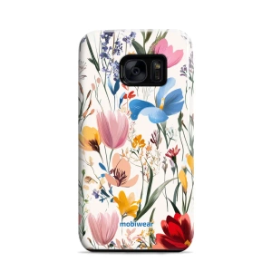 Etui Elite Pro do Samsung Galaxy S7 - wzór EP70E