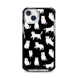 Etui MagSafe Elite Bumper Apple iPhone 14 Plus - wzór D163D