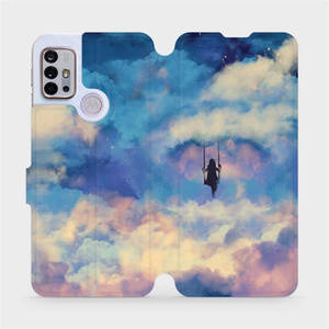 Etui do Motorola Moto G10 - wzór MR09S