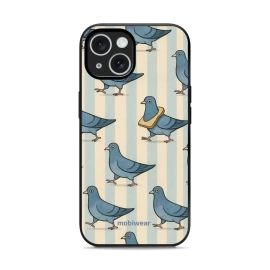 Etui Glossy Case do Apple iPhone 15 - wzór GP91G