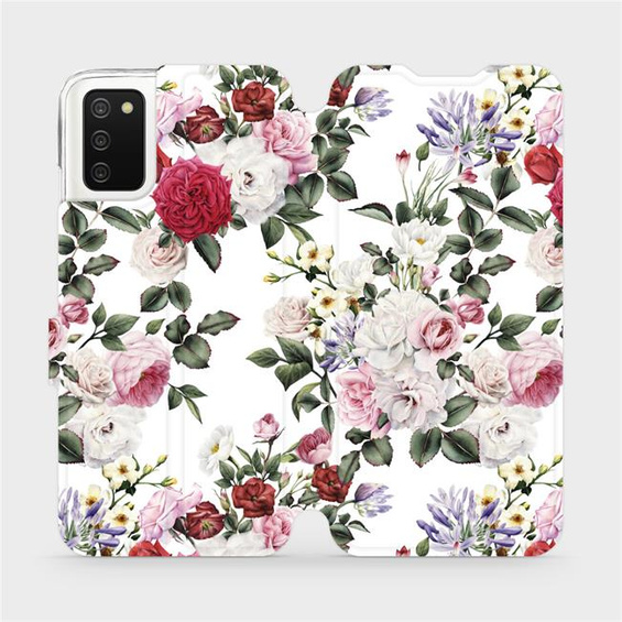 Etui do Samsung Galaxy A03S - wzór MD01S