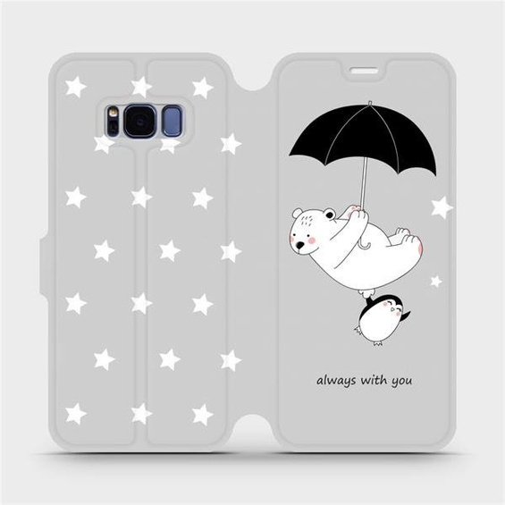 Etui do Samsung Galaxy S8 - wzór MH08P
