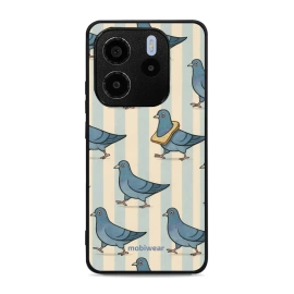 Etui Glossy Case do Xiaomi Redmi Note 14 5G - wzór GP91G