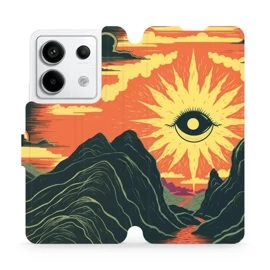 Etui do Xiaomi Redmi Note 13 PRO - wzór VP55S