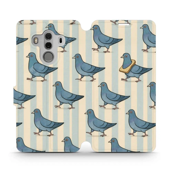 Etui do Huawei Mate 10 Pro - wzór VP91S
