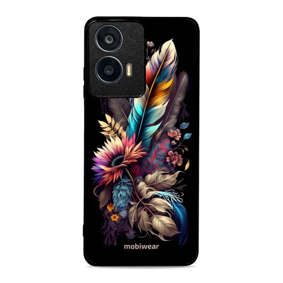 Etui Glossy Case do Motorola Moto E14 - wzór G011G