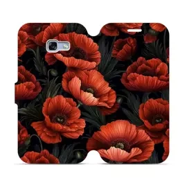 Etui do Samsung Galaxy A5 2017 - wzór VP45S