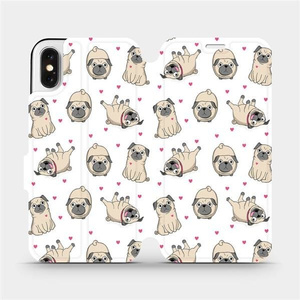 Etui do Apple iPhone X - wzór M097P