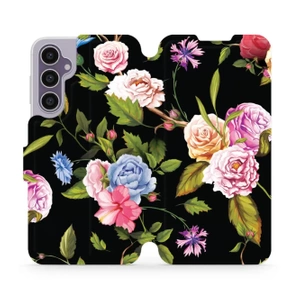 Etui do Samsung Galaxy S23 FE - wzór VD07S