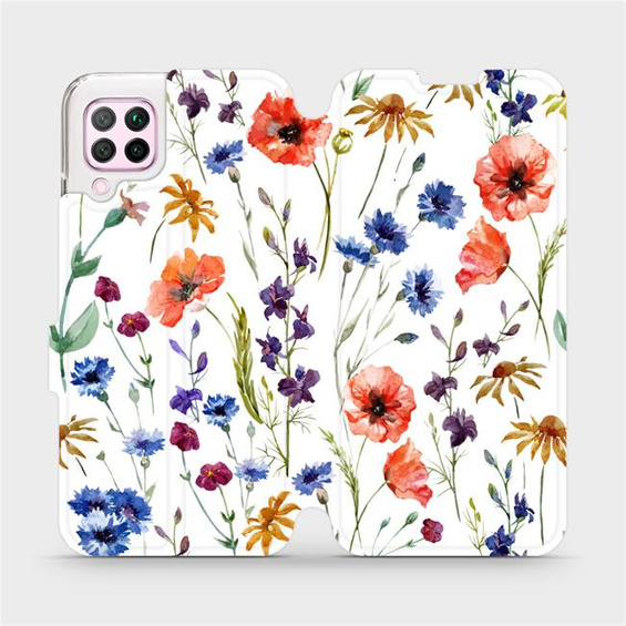 Etui do Huawei P40 Lite - wzór MP04S