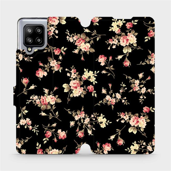 Etui do Samsung Galaxy A42 - wzór VD02S