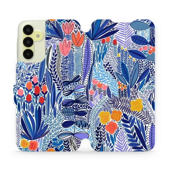 Etui do Samsung Galaxy A15 5G - wzór MP03P