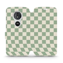 Etui do Motorola Moto G6 Play - wzór VA58S
