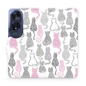 Etui do OPPO A60 - wzór MX01S