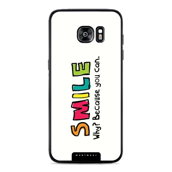 Etui Glossy Case do Samsung Galaxy S7 Edge - wzór G073G