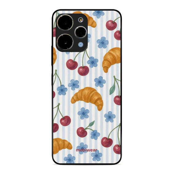 Etui Glossy Case do Xiaomi Redmi 12 - wzór GP85G