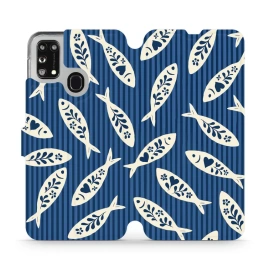 Etui do Samsung Galaxy M31 - wzór VP89S