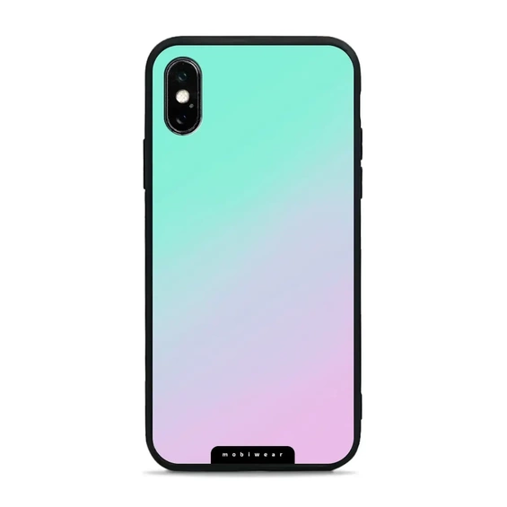 Etui Glossy Case do Apple iPhone X - wzór G063G