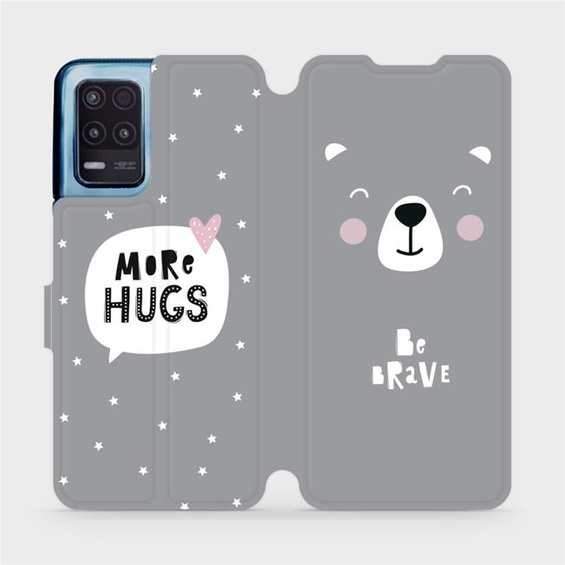 Etui do Realme 8 5G - wzór MH06P