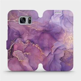 Etui do Samsung Galaxy S7 Edge - wzór VP20S