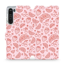 Etui do Motorola Edge - wzór VP86S