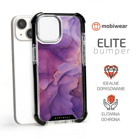 Etui MagSafe Elite Bumper Apple iPhone 14 - wzór D020D