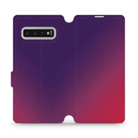 Etui do Samsung Galaxy S10 Plus - wzór VP67S
