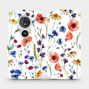 Etui do Motorola Moto G6 Play - wzór MP04S