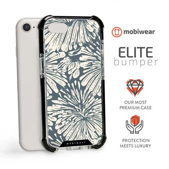 Etui MagSafe Elite Bumper Apple iPhone 8 - wzór DA42D