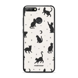 Etui Glossy Case do Huawei Y6 Prime 2018 - wzór G162G