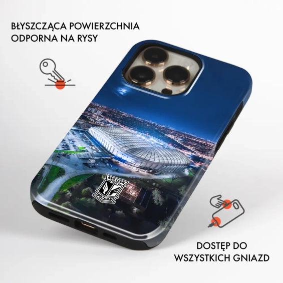 Etui Elite Pro do Xiaomi Redmi 15C 5G - wzór E08LP