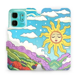 Etui do Infinix HOT 50i - wzór VP57P