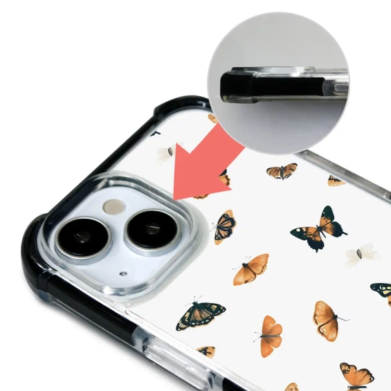 Etui MagSafe Elite Bumper Apple iPhone 11 Pro - wzór DP76D