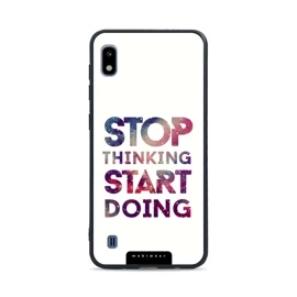 Etui Glossy Case do Samsung Galaxy A10 - wzór G078G