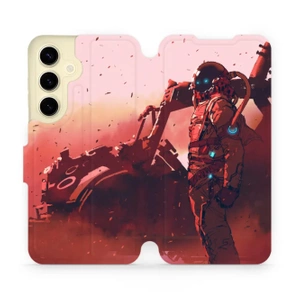 Etui do Samsung Galaxy S24 - wzór MA09S