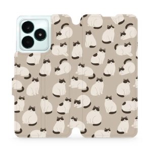 Etui do Realme C51 - wzór V160S