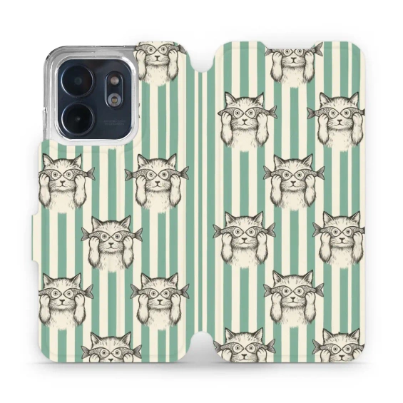 Etui do Infinix Smart 9 - wzór VP90S