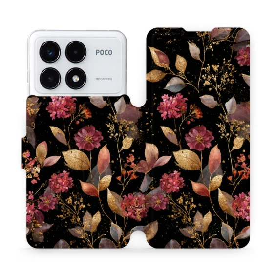 Etui do Xiaomi POCO F6 Pro - wzór V171S