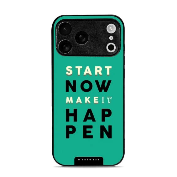 Etui Glossy Case do Apple iPhone 17 Pro Max - wzór G079G