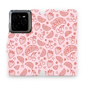 Etui do Realme GT 7 Pro - wzór VP86S