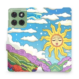 Etui do Motorola Edge 60 - wzór VP57P