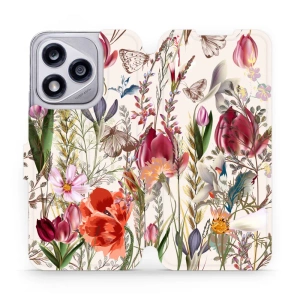 Etui do Huawei Honor 400 Lite - wzór MP01S