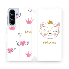Etui do Samsung Galaxy A56 5G - wzór MH03S