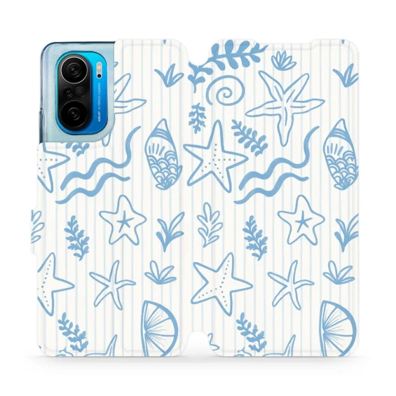 Etui do Xiaomi POCO F3 - wzór VP88S