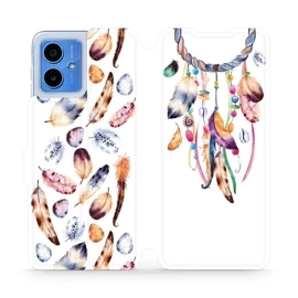 Etui do Motorola Moto G14 - wzór M003S