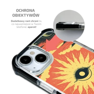 Etui MagSafe Elite Bumper Apple iPhone 14 Plus - wzór D025D